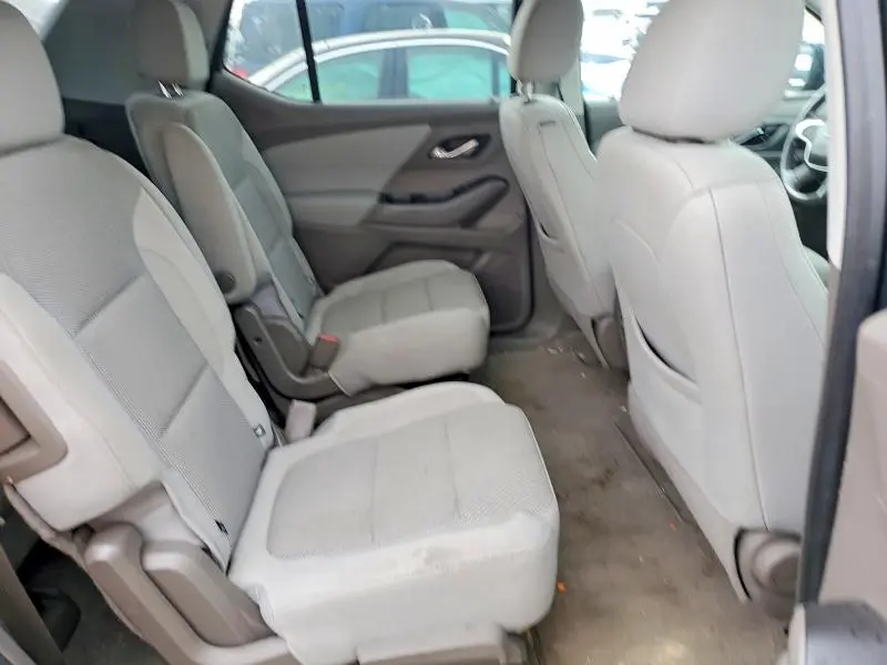 2020 CHEVROLET TRAVERSE LT  