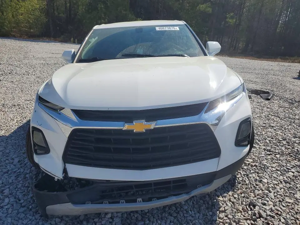 2020 CHEVROLET BLAZER 2LT  