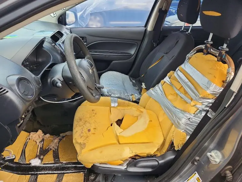 2019 MITSUBISHI MIRAGE G4 ES  