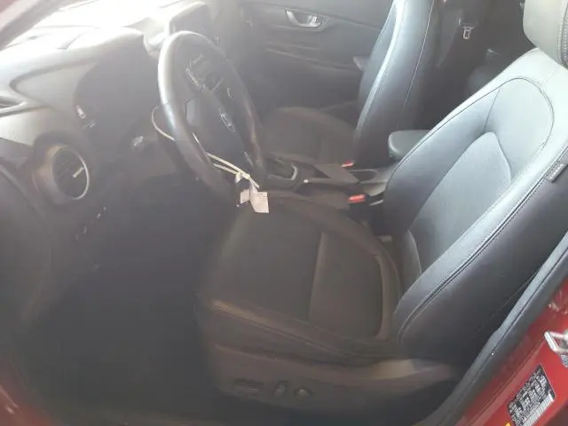 2021 HYUNDAI KONA ULTIMATE  