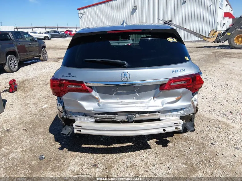 2017 ACURA MDX  