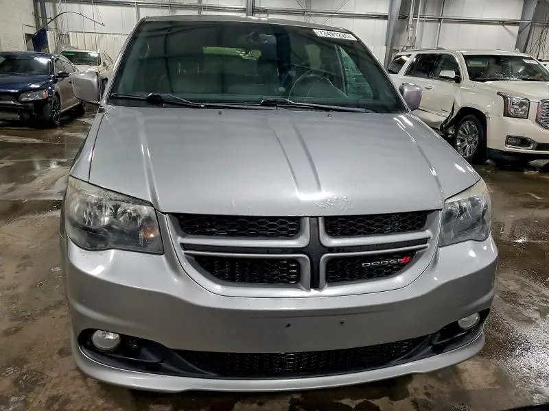 2014 DODGE GRAND CARAVAN R/T  