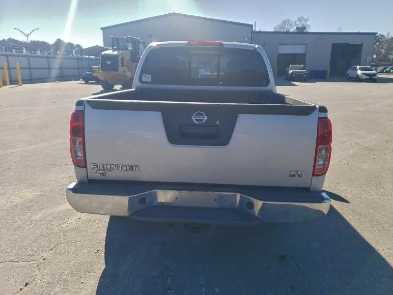 2019 NISSAN FRONTIER S  