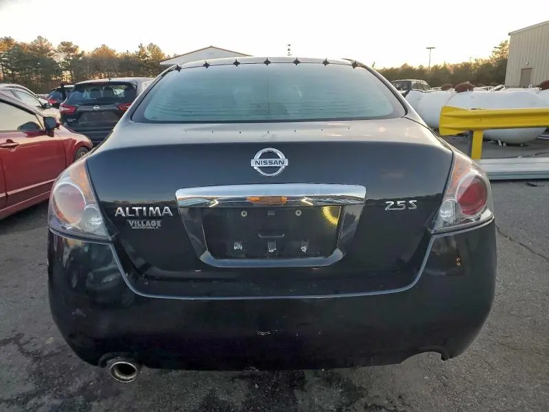 2012 NISSAN ALTIMA BASE  