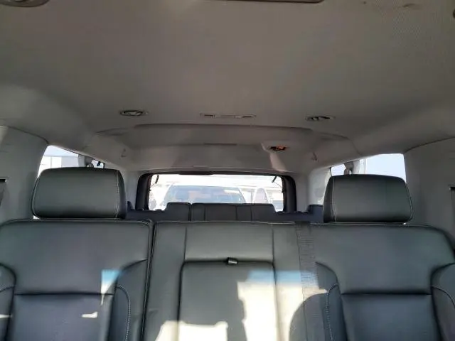 2018 CHEVROLET SUBURBAN C1500 LT