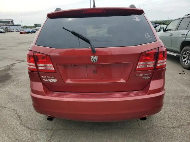 2010 DODGE JOURNEY R/T  