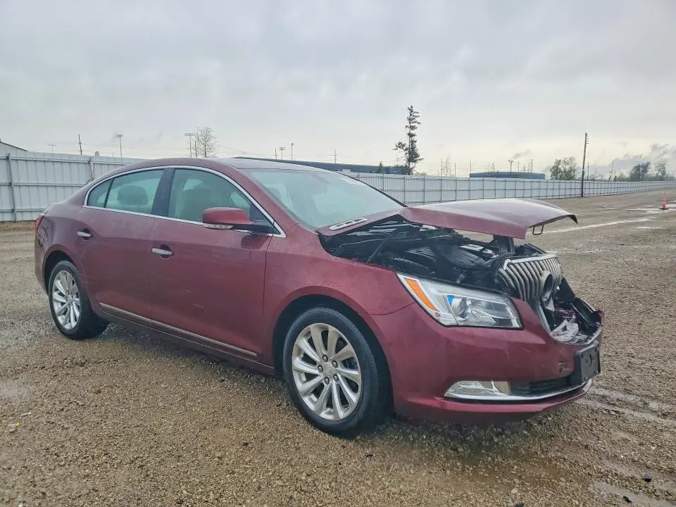 2015 BUICK LACROSSE   