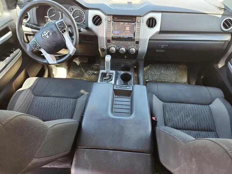 2014 TOYOTA TUNDRA CREWMAX SR5  