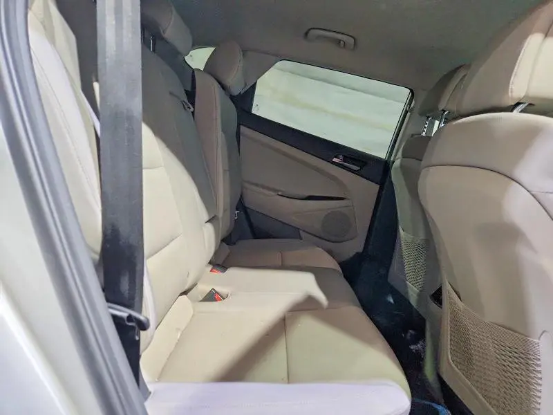 2017 HYUNDAI TUCSON SPORT  