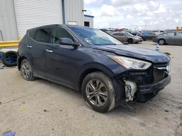 2014 HYUNDAI SANTA FE SPORT   