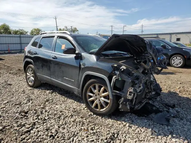 2014 JEEP CHEROKEE LIMITED  