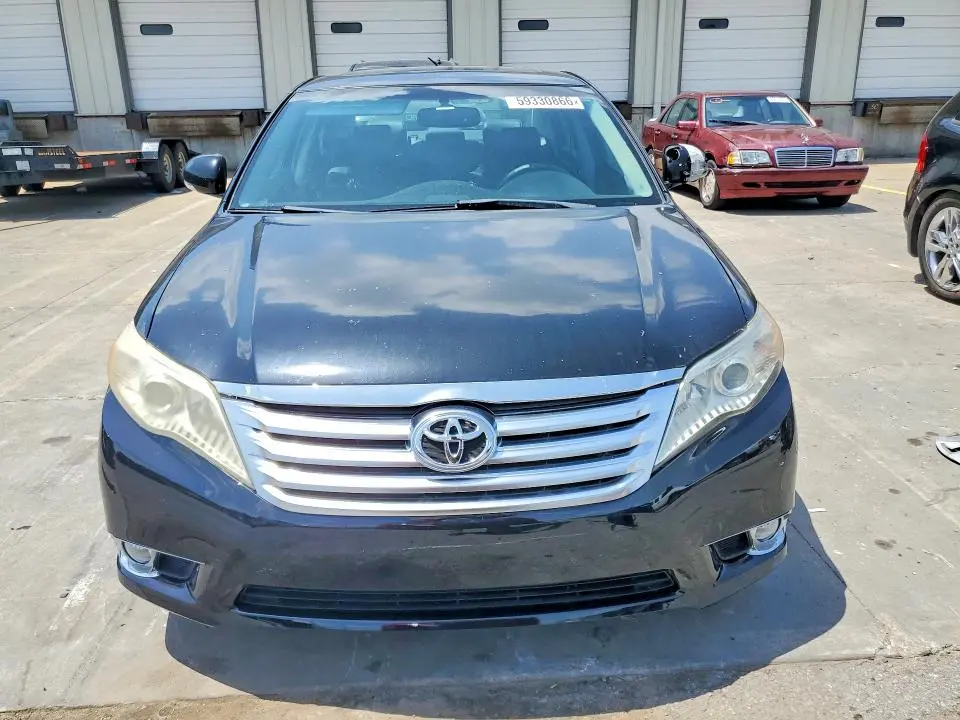 2011 TOYOTA AVALON BASE  