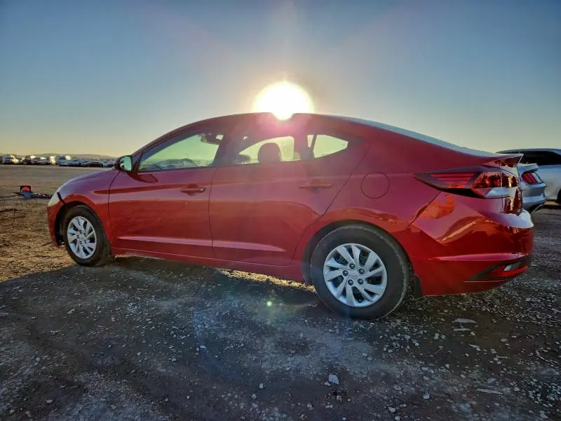 2020 HYUNDAI ELANTRA SE  