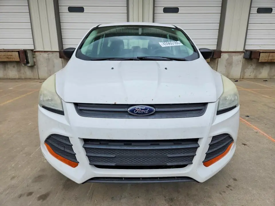2014 FORD ESCAPE S  