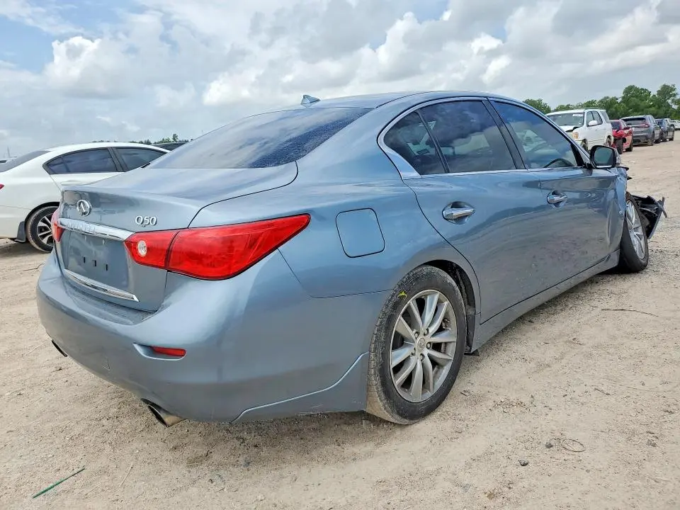 2016 INFINITI Q50 3.0T PREMIUM  