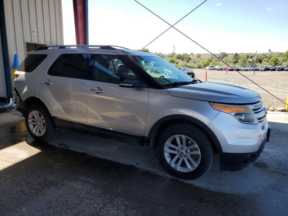 2013 FORD EXPLORER XLT  