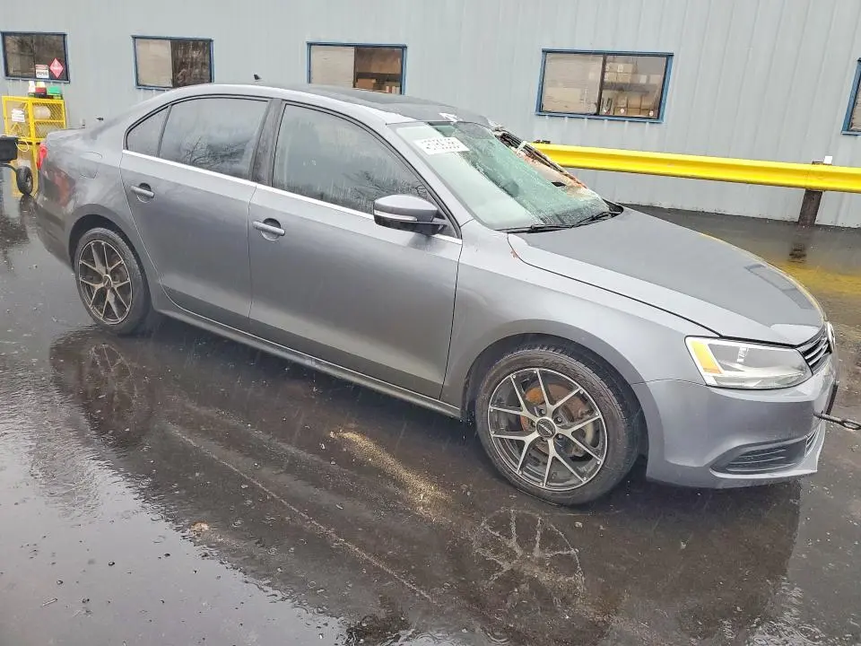 2014 VOLKSWAGEN JETTA TDI  