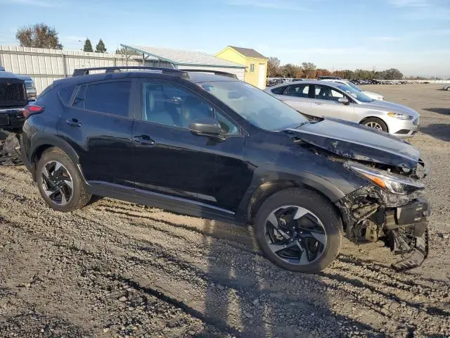 2024 SUBARU CROSSTREK LIMITED  