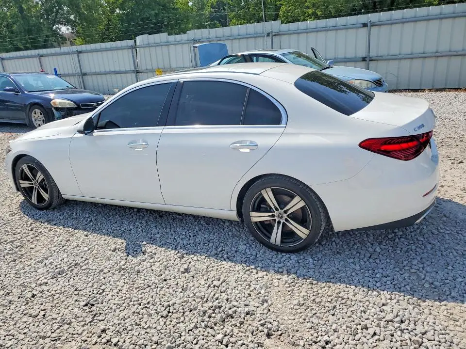 2023 MERCEDES-BENZ C 300  
