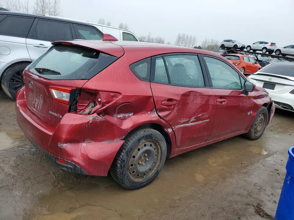 2019 SUBARU IMPREZA PREMIUM  