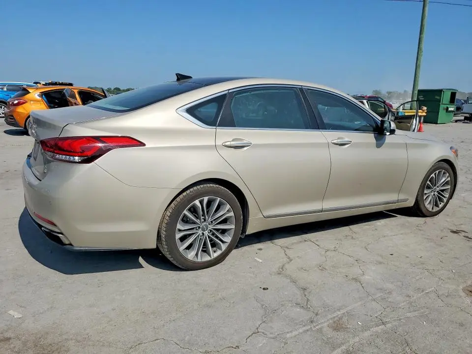 2015 HYUNDAI GENESIS 3.8L  
