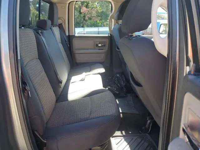 2012 DODGE RAM 1500 SLT  