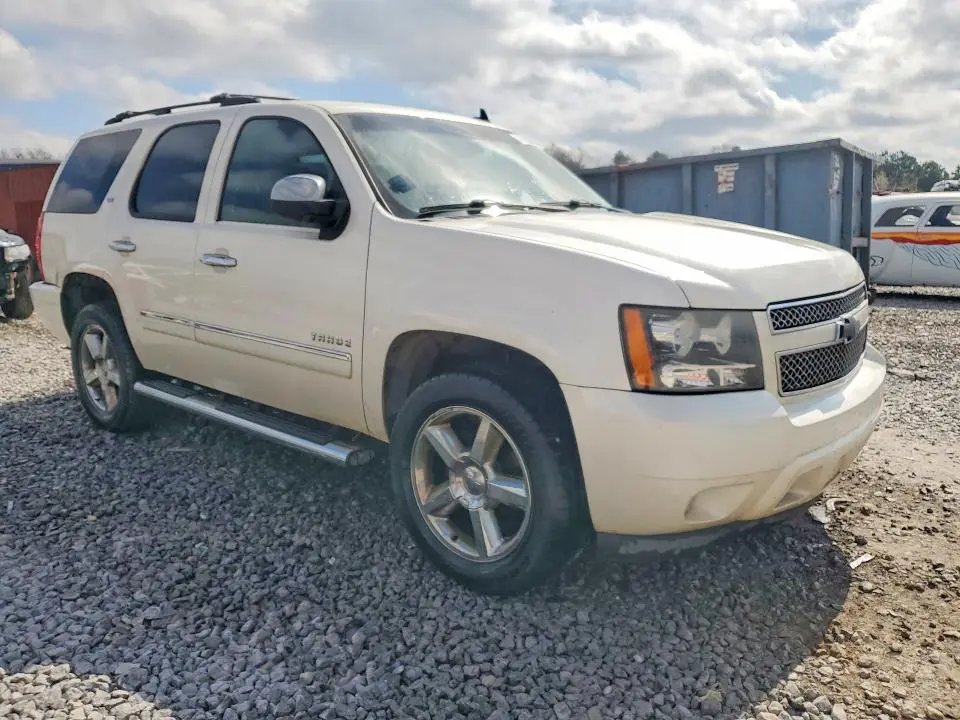 2013 CHEVROLET TAHOE K1500 LTZ  