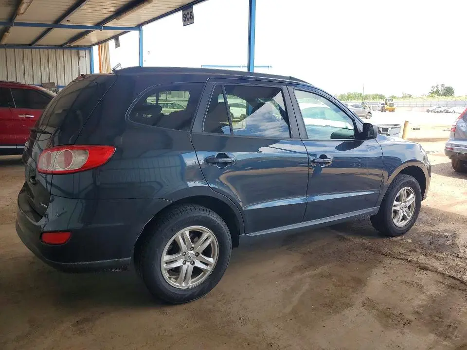 2012 HYUNDAI SANTA FE GLS  