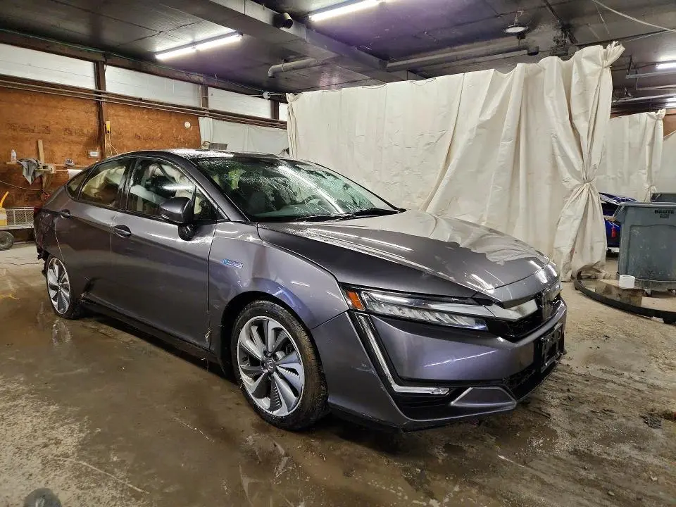 2018 HONDA CLARITY   