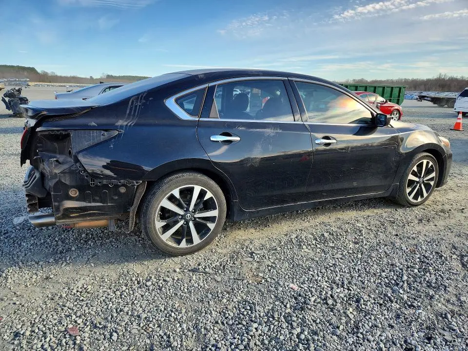 2018 NISSAN ALTIMA 2.5  