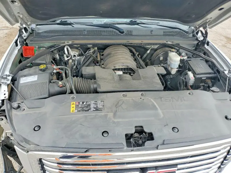 2019 GMC YUKON SLT  