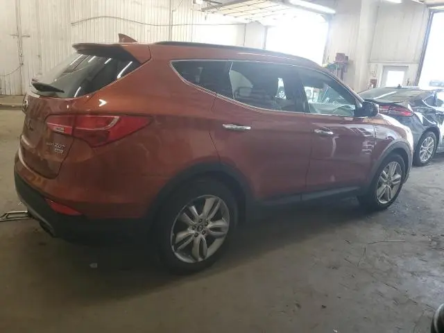 2013 HYUNDAI SANTA FE SPORT 