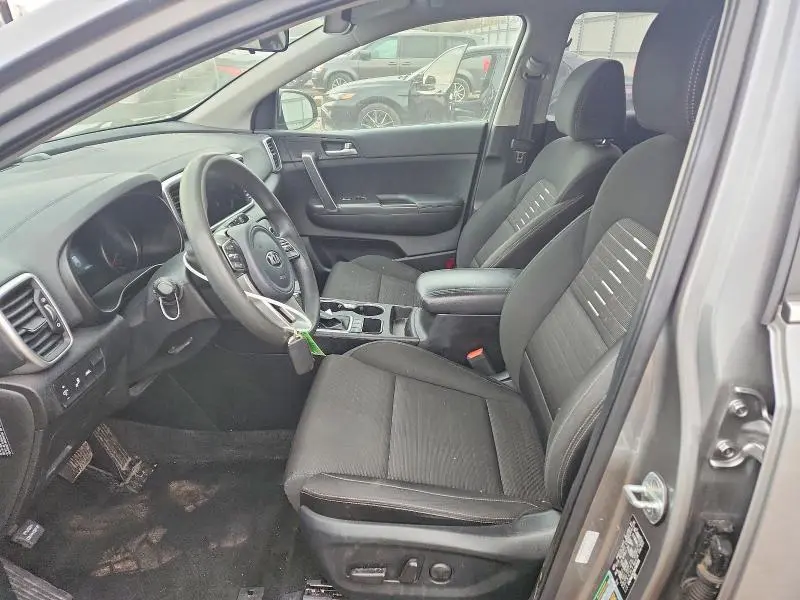 2022 KIA SPORTAGE LX  
