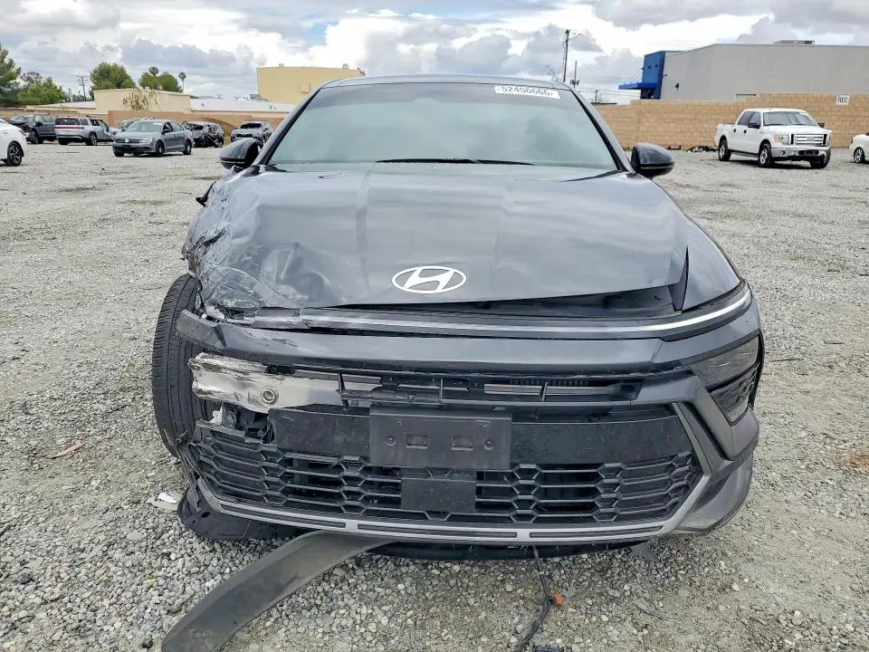 2025 HYUNDAI SONATA N LINE  