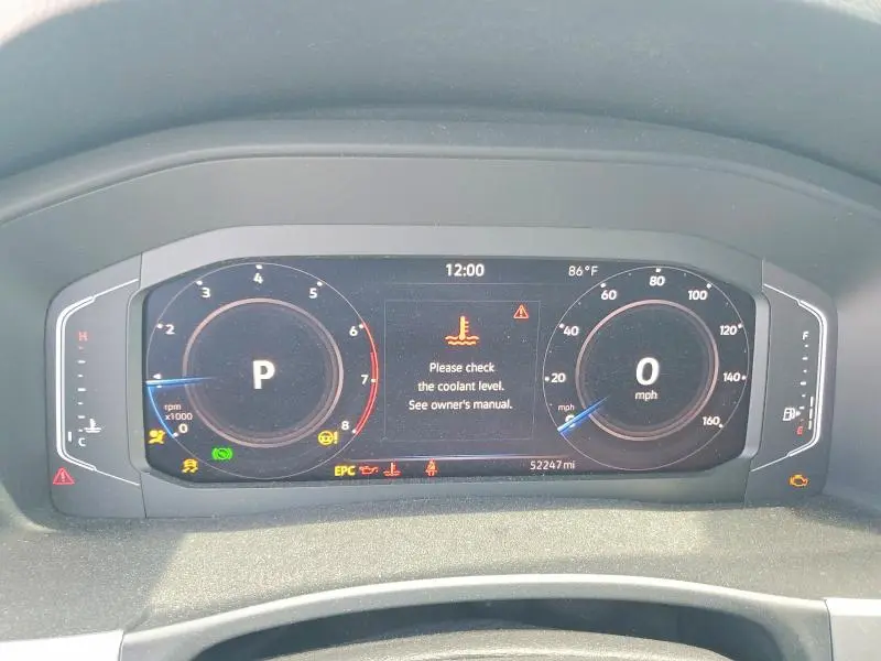 2023 VOLKSWAGEN ATLAS SE  
