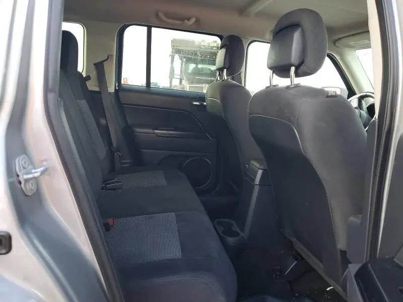2016 JEEP PATRIOT LATITUDE  