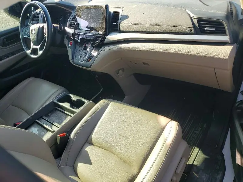 2018 HONDA ODYSSEY EXL  