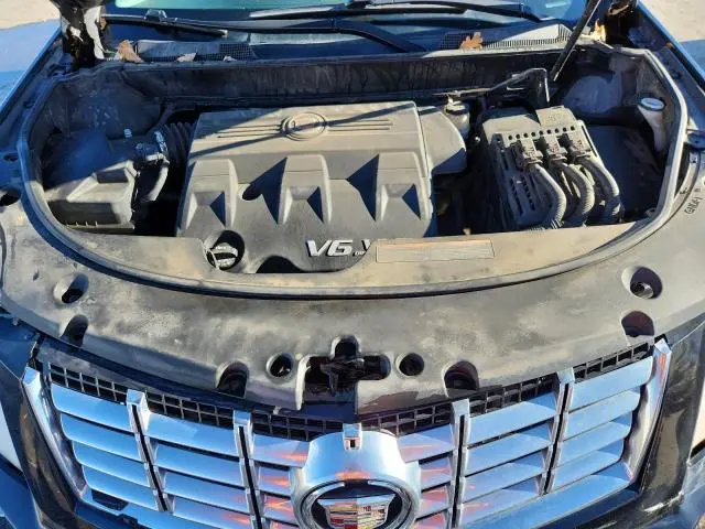 2015 CADILLAC SRX PERFORMANCE COLLECTION  