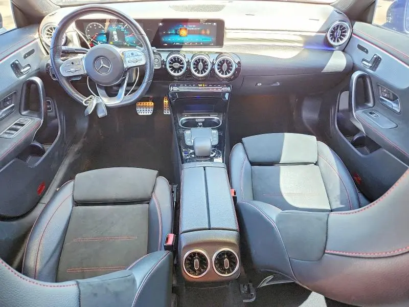 2022 MERCEDES-BENZ CLA 250  