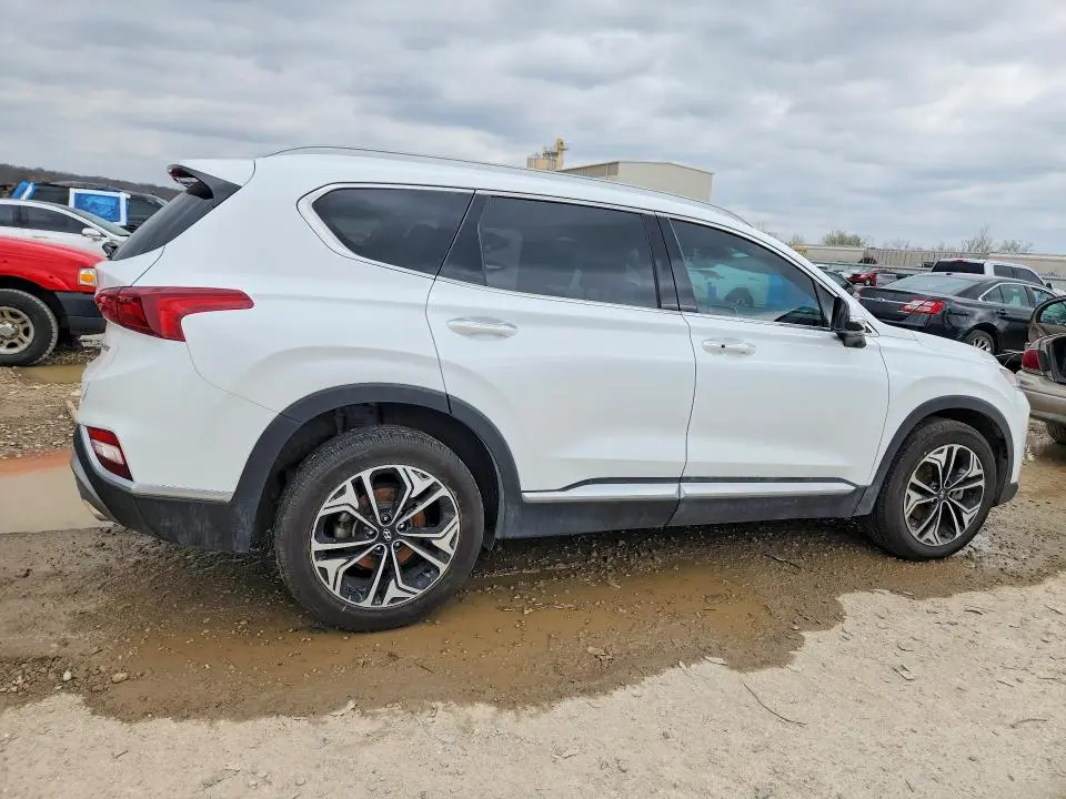 2019 HYUNDAI SANTA FE LIMITED 2.0T  