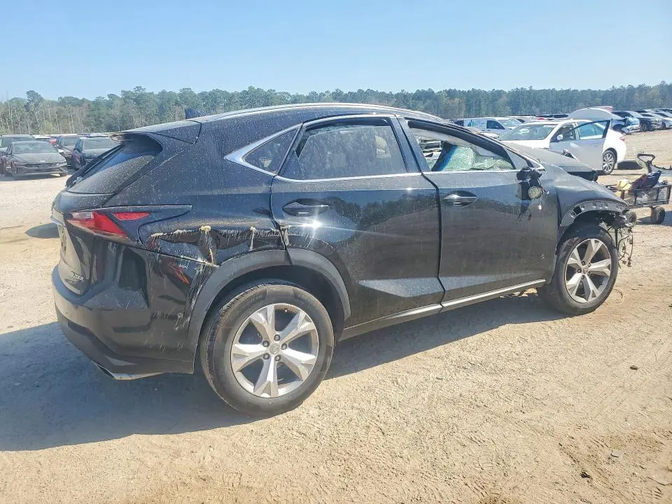 2017 LEXUS NX 200T BASE  