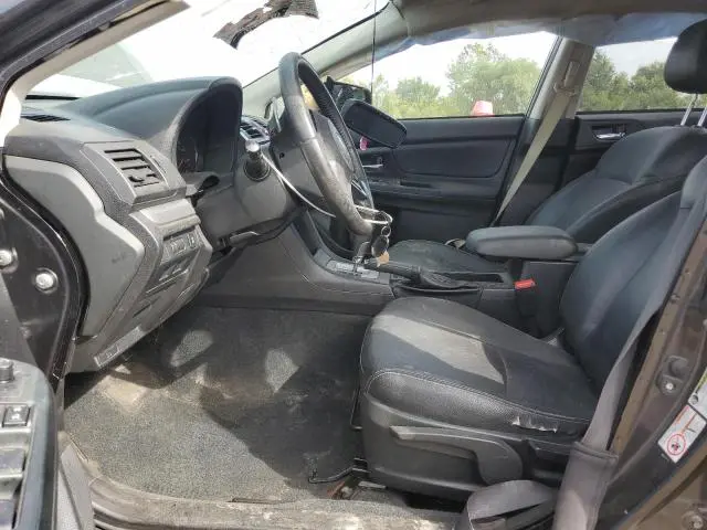 2013 SUBARU XV CROSSTREK 2.0 LIMITED  