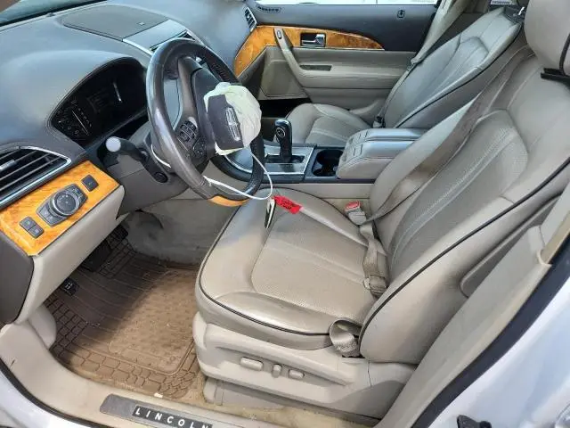 2012 LINCOLN MKX   