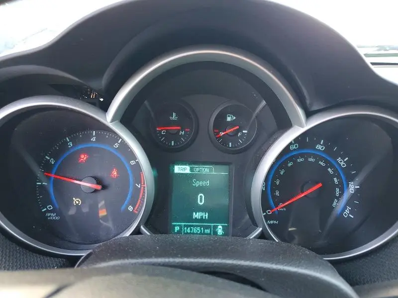 2015 CHEVROLET CRUZE LT  