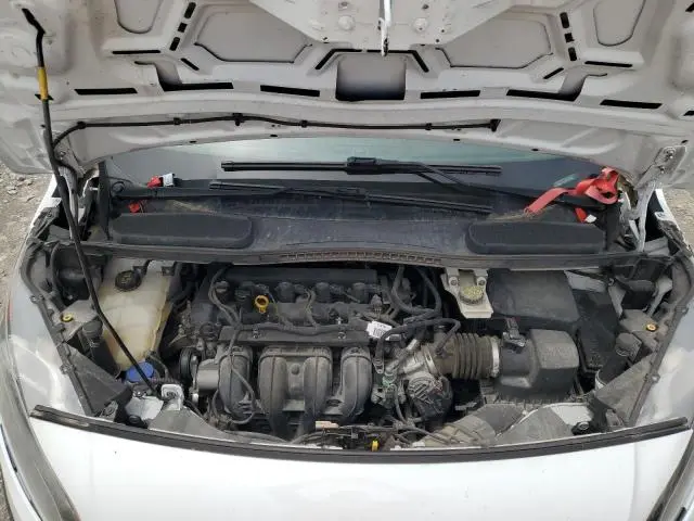 2016 FORD TRANSIT CONNECT XL
