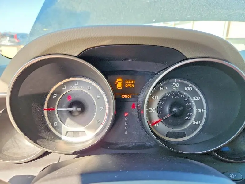 2011 ACURA MDX TECHNOLOGY  