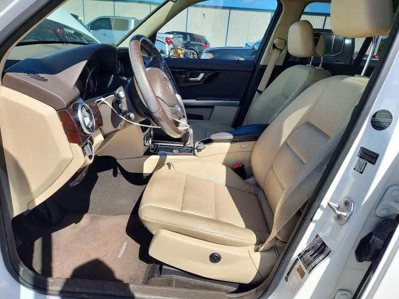 2015 MERCEDES-BENZ GLK 350  