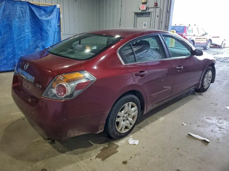 2010 NISSAN ALTIMA BASE  