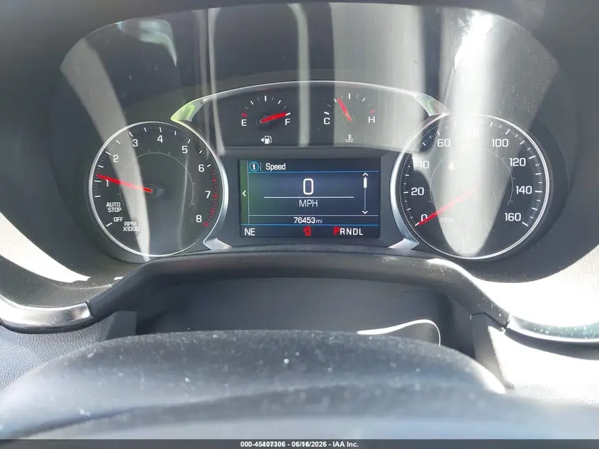 2021 CHEVROLET BLAZER AWD 2LT