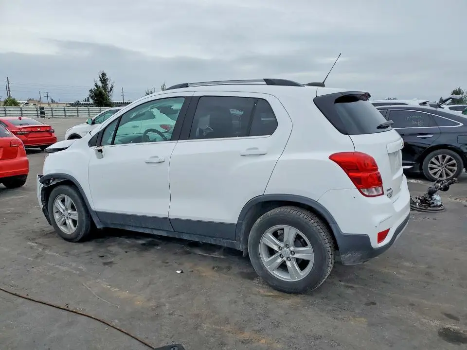 2019 CHEVROLET TRAX 1LT  